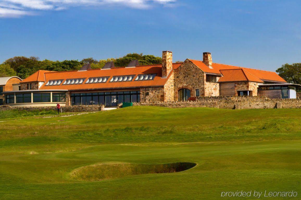The Lodge At Craigielaw And Golf Courses Aberlady Экстерьер фото