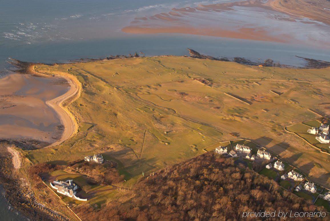 The Lodge At Craigielaw And Golf Courses Aberlady Экстерьер фото